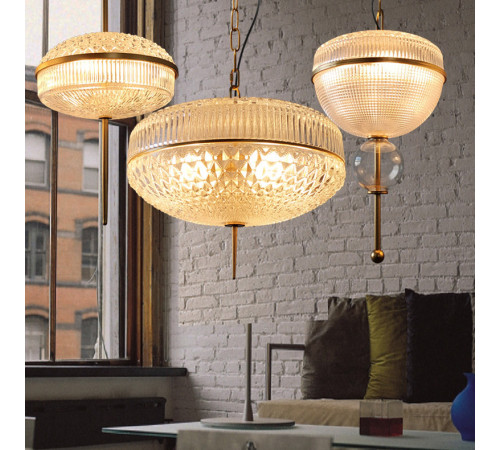 Подвесной светильник ImperiumLoft Ample 212138-26