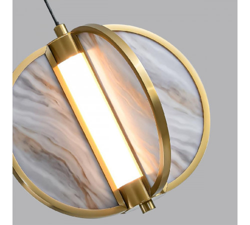 Подвесной светильник Odeon Light Toscana 5448/12L Подвесной светильник Odeon Light Toscana 5448/12L
