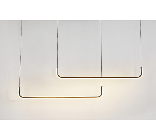 Подвесной светильник Crystal Lux SUAVE SP35W LED L1200 BLACK Подвесной светильник Crystal Lux SUAVE SP35W LED L1200 BLACK