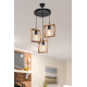 Подвесной светильник Toplight Louise TL1613H-03WD