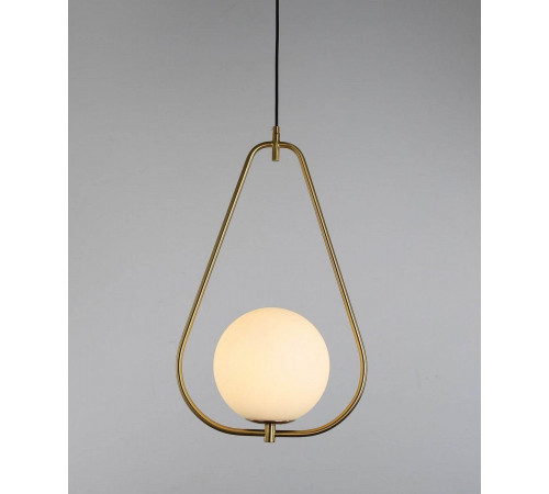 Подвесной светильник Lumina Deco Forneri LDP 6832-200 WT+MD Подвесной светильник Lumina Deco Forneri LDP 6832-200 WT+MD