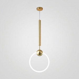Подвесной светильник ImperiumLoft Ring 178407-26