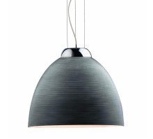 Подвесной светильник Ideal Lux Tolomeo SP1 D40 Grigio 001821