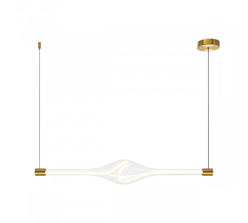 Подвесной светильник Maytoni Loop MOD290PL-L23BS3K Подвесной светильник Maytoni Loop MOD290PL-L23BS3K
