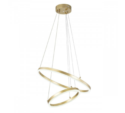 Подвесной светильник Escada Void 10254/2LED Gold APP Подвесной светильник Escada Void 10254/2LED Gold APP