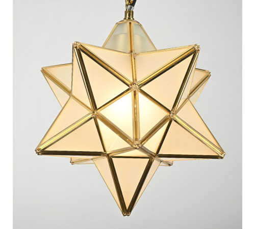 Подвесной светильник ImperiumLoft Star frosted 73573-22
