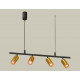 Подвесной светильник Ambrella Light Traditional DIY (С9002, С6327, N6154) XB9002350
