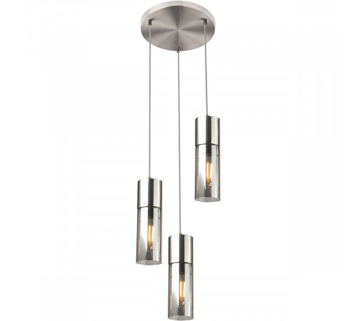 Подвесной светильник Toplight Ilene TL1628H-03SN Подвесной светильник Toplight Ilene TL1628H-03SN