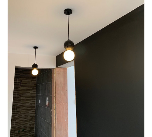 Подвесной светильник ImperiumLoft Lilla Black 189795-23 Подвесной светильник ImperiumLoft Lilla Black 189795-23