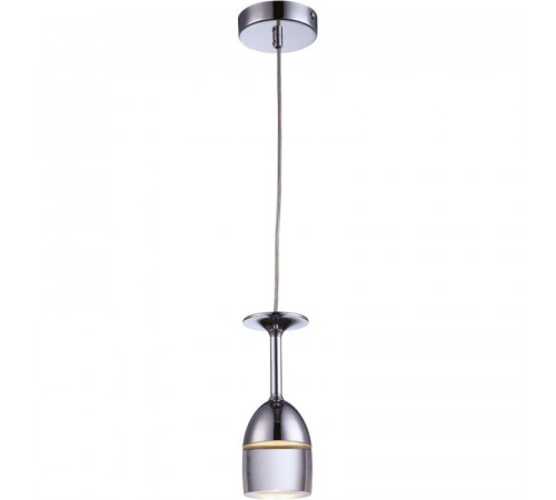 Подвесной светильник Arte Lamp Barista A9596SP-1CC Подвесной светильник Arte Lamp Barista A9596SP-1CC