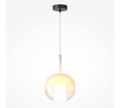 Подвесной светильник Maytoni Duality MOD271PL-01W2 Подвесной светильник Maytoni Duality MOD271PL-01W2