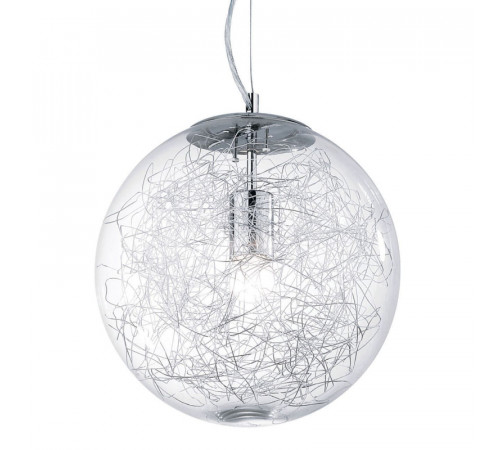 Подвесной светильник Ideal Lux Mapa Max SP1 D30 045115 Подвесной светильник Ideal Lux Mapa Max SP1 D30 045115