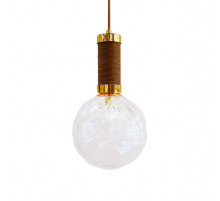 Подвесной светильник Delight Collection 10211P/A brown