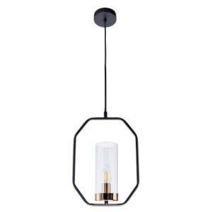 Подвесной светильник Arte Lamp Celaeno A7004SP-1BK