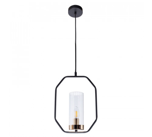 Подвесной светильник Arte Lamp Celaeno A7004SP-1BK