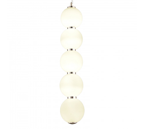 Подвесной светильник Natali Kovaltseva LED LAMPS 81100/5C GOLD WHITE Подвесной светильник Natali Kovaltseva LED LAMPS 81100/5C GOLD WHITE
