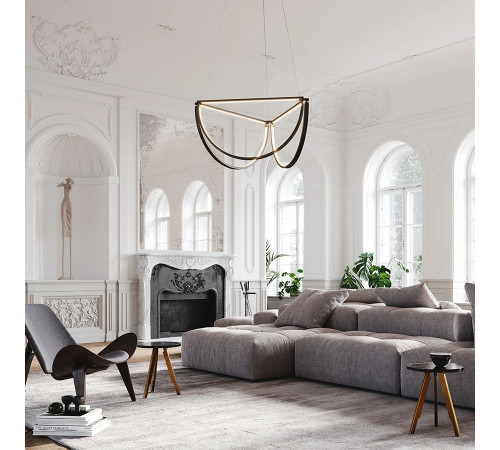 Подвесной светильник ImperiumLoft Solana Light 193447-23 Подвесной светильник ImperiumLoft Solana Light 193447-23