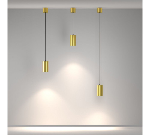 Подвесной светильник Maytoni Vol P100PL-20W4K-BS Подвесной светильник Maytoni Vol P100PL-20W4K-BS