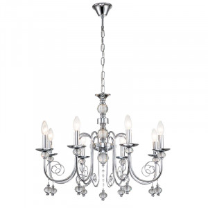 Подвесной светильник Escada Shine 678/8PL Chrome