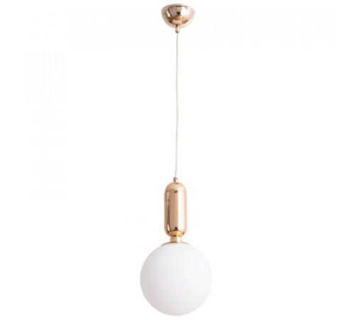 Подвесной светильник Arte Lamp Bolla-Sola A3033SP-1GO Подвесной светильник Arte Lamp Bolla-Sola A3033SP-1GO