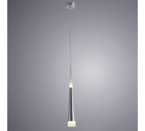 Подвесной светодиодный светильник Arte Lamp Orione A6010SP-1CC Подвесной светодиодный светильник Arte Lamp Orione A6010SP-1CC