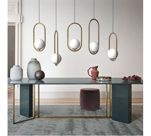 Подвесной светильник ImperiumLoft Hoop 179966-22 Подвесной светильник ImperiumLoft Hoop 179966-22