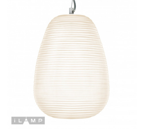 Подвесной светильник iLamp Moon AP9041-1B WH Подвесной светильник iLamp Moon AP9041-1B WH