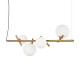 Подвесной светильник Freya Blossom FR5259PL-04BS