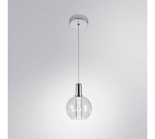 Подвесной светильник Arte Lamp Valley A1023SP-1CC Подвесной светильник Arte Lamp Valley A1023SP-1CC