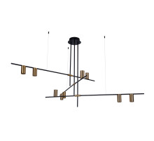 Подвесной светильник Divinare Tilda 1126/04 PL-9