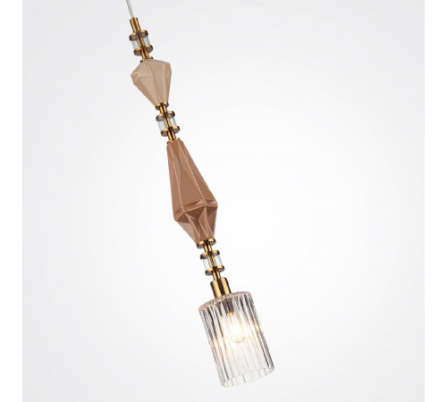 Подвесной светильник Odeon Light Terra Modern 5414/1E Подвесной светильник Odeon Light Terra Modern 5414/1E