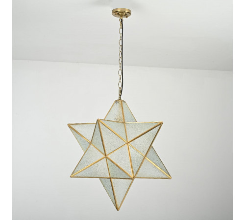 Подвесной светильник ImperiumLoft Star effervescent 228946-22 Подвесной светильник ImperiumLoft Star effervescent 228946-22