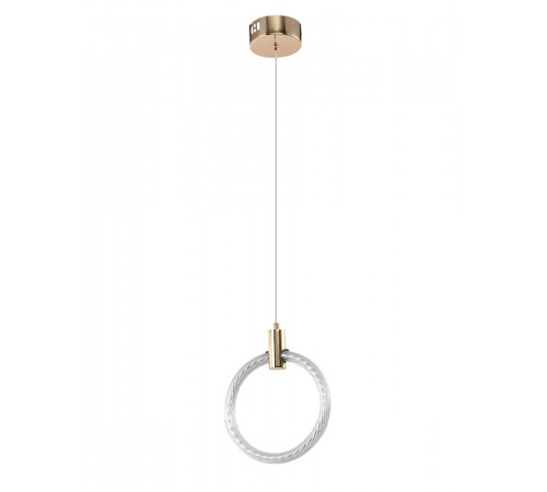 Подвесной светильник Zortes Ringer ZRS.57792.17