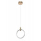 Подвесной светильник Zortes Ringer ZRS.57792.17