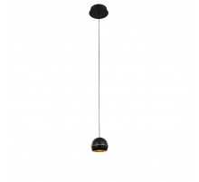 Подвесной светильник DeLight Collection MD21001034-1A black/gold