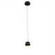Подвесной светильник DeLight Collection MD21001034-1A black/gold