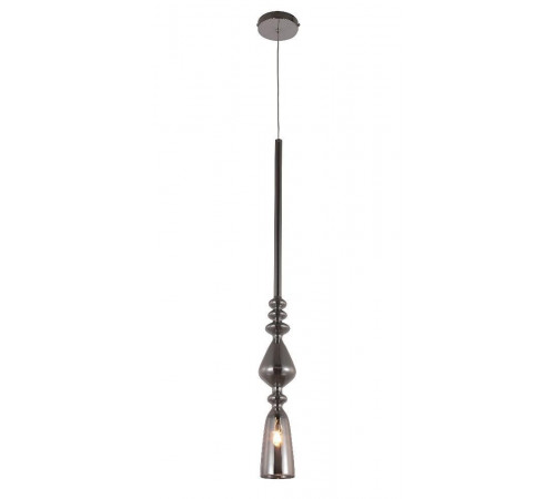 Подвесной светильник Crystal Lux Lux New SP1 B Smoke