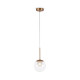 Подвесной светильник Maytoni Basic form MOD521PL-01G1