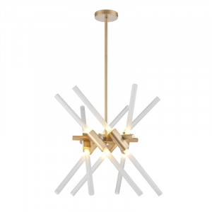 Подвесной светильник Vele Luce Fury VL5684P12