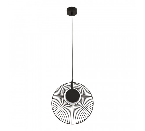 Подвесной светильник Arte Lamp Layla A2808SP-1BK Подвесной светильник Arte Lamp Layla A2808SP-1BK