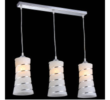 Подвесной светильник Natali Kovaltseva 11486/3P CHROME