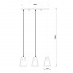 Подвесной светильник Arte Lamp Brussels A8030SP-3WH