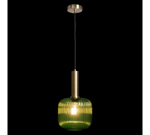 Подвесной светильник Loft IT IRIS 2072-B+BR Подвесной светильник Loft IT IRIS 2072-B+BR