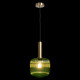 Подвесной светильник Loft IT IRIS 2072-B+BR