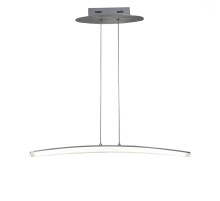 Подвесной светодиодный светильник Mantra Hemisferic 4081