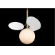 Подвесной светильник Loft IT Matisse 10008/1P white