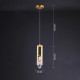 Подвесной светильник Delight Collection OM8201004 OM8201004-1 gold