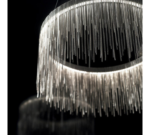 Подвесной светодиодный светильник Ideal Lux Versus SP168 Round 137032 Подвесной светодиодный светильник Ideal Lux Versus SP168 Round 137032