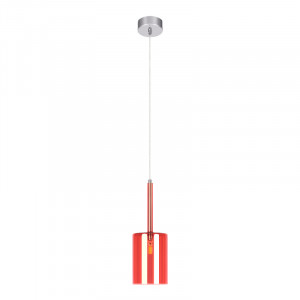 Подвесной светильник Loft IT Spillray 10232/C Red