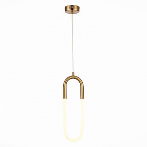 Подвесной светодиодный светильник ST Luce Mofisto SL1579.303.01
